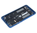 Xiaomi Mi 8 Lite İle Uyumlu Ekran Dokunmatik Çerçeveli (Orijinal - Aurora Blue) - Görsel 6
