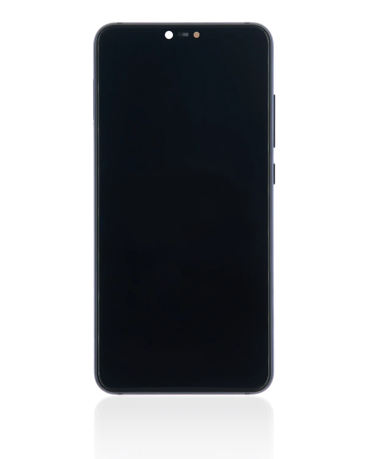 Xiaomi Mi 8 Lite İle Uyumlu Ekran Dokunmatik Çerçeveli (Orijinal - Gece Yarısı Siyahı) - Görsel 2