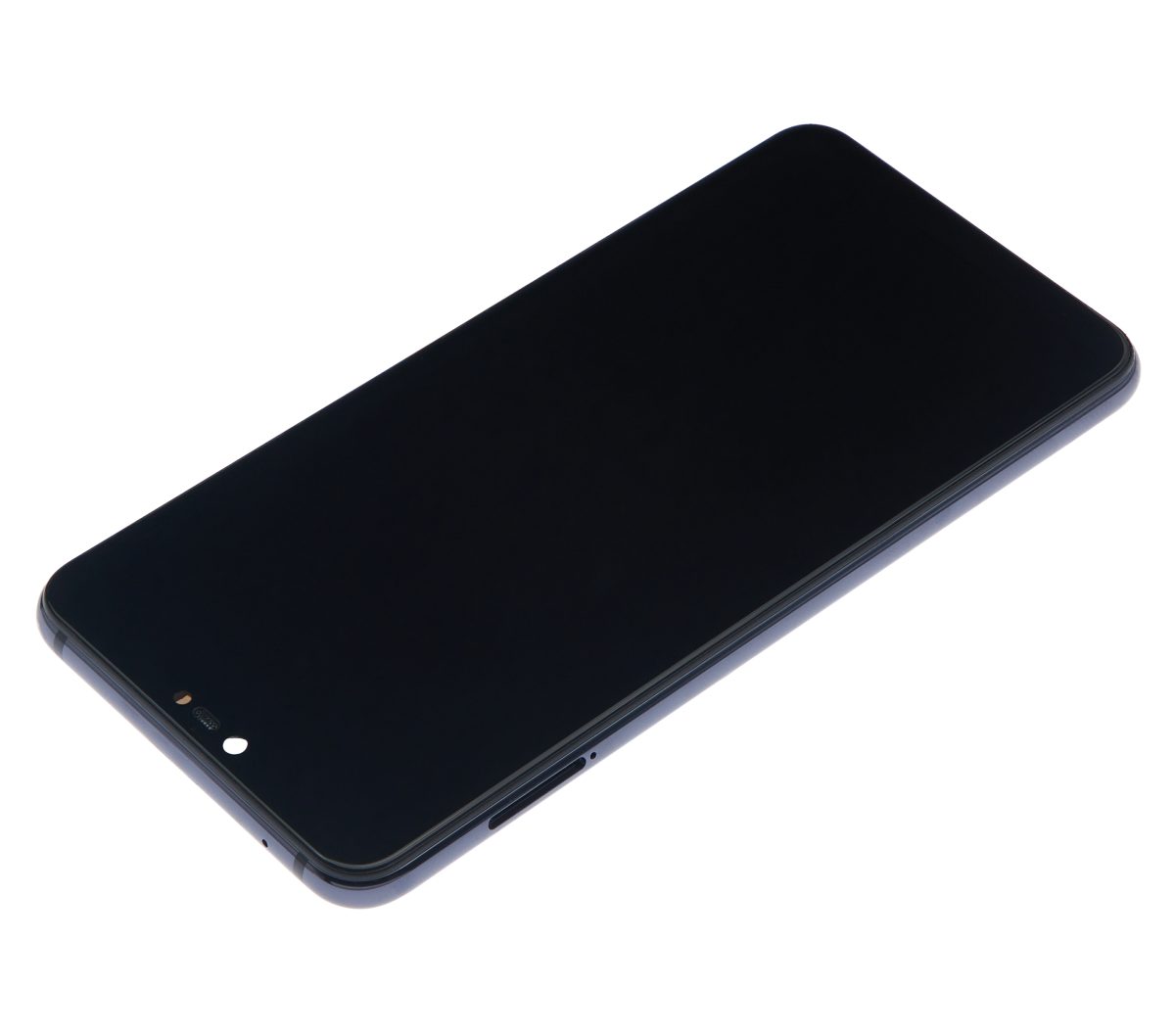 Xiaomi Mi 8 Lite İle Uyumlu Ekran Dokunmatik Çerçeveli (Orijinal - Gece Yarısı Siyahı) - Görsel 4