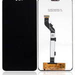 Xiaomi Mi 8 Lite İle Uyumlu Ekran Dokunmatik Çerçevesiz (Orijinal - Tüm Renkler Uyumlu)