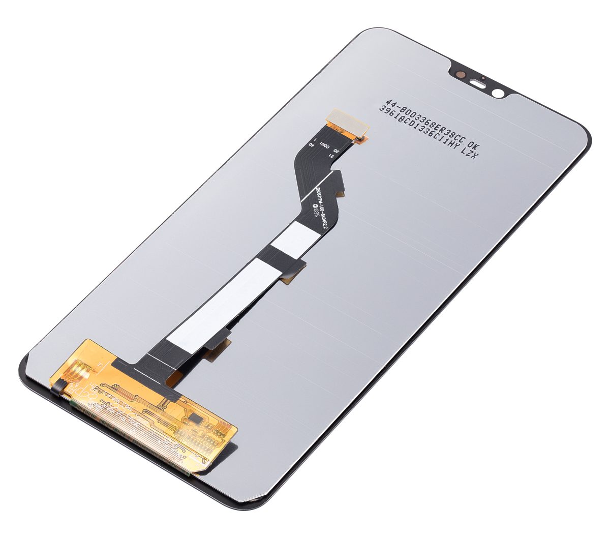 Xiaomi Mi 8 Lite İle Uyumlu Ekran Dokunmatik Çerçevesiz (Orijinal - Tüm Renkler Uyumlu) - Görsel 5