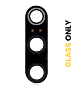 Xiaomi Mi 9 İle Uyumlu Arka Kamera Lensi (Sadece Cam) Orijinal Yapışkanlı - Görsel 5