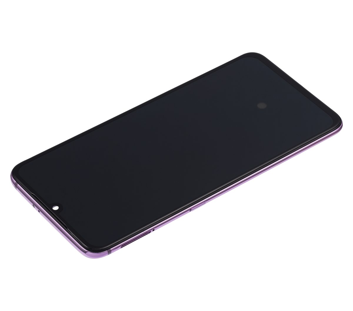 Xiaomi Mi 9 İle Uyumlu Ekran Dokunmatik Çerçeveli   (Aftermarket Plus - Lavanta Menekşesi) - Görsel 4