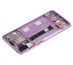 Xiaomi Mi 9 İle Uyumlu Ekran Dokunmatik Çerçeveli   (Aftermarket Plus - Lavanta Menekşesi) - Görsel 5