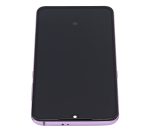 Xiaomi Mi 9 İle Uyumlu Ekran Dokunmatik Çerçeveli   (Aftermarket Plus - Lavanta Menekşesi) - Görsel 6