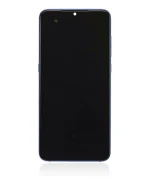 Xiaomi Mi 9 İle Uyumlu Ekran Dokunmatik Çerçeveli   (Aftermarket Plus - Okyanus Mavisi) - Görsel 2