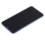 Xiaomi Mi 9 İle Uyumlu Ekran Dokunmatik Çerçeveli   (Aftermarket Plus - Okyanus Mavisi) - Görsel 4