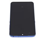 Xiaomi Mi 9 İle Uyumlu Ekran Dokunmatik Çerçeveli   (Aftermarket Plus - Okyanus Mavisi) - Görsel 6