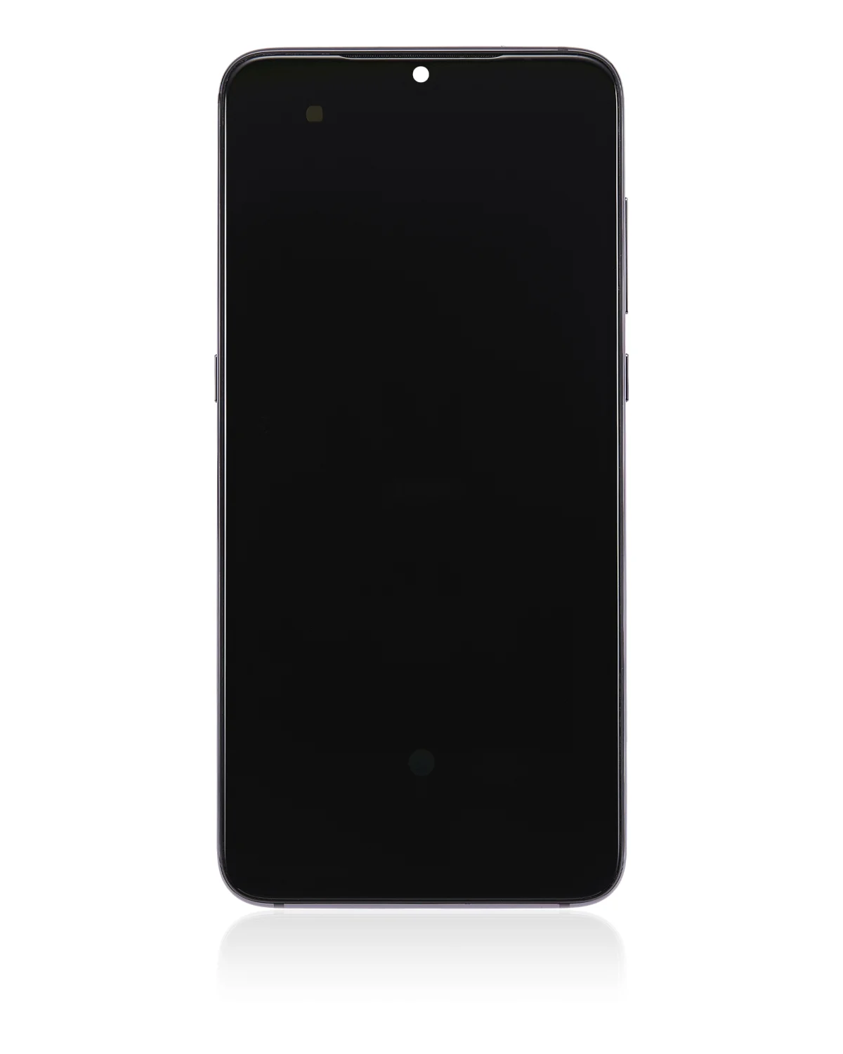 Xiaomi Mi 9 İle Uyumlu Ekran Dokunmatik Çerçeveli   (Aftermarket Plus - Piyano Siyahı) - Görsel 2