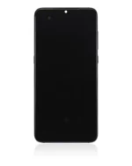 Xiaomi Mi 9 İle Uyumlu Ekran Dokunmatik Çerçeveli   (Aftermarket Plus - Piyano Siyahı) - Görsel 2