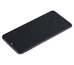 Xiaomi Mi 9 İle Uyumlu Ekran Dokunmatik Çerçeveli   (Aftermarket Plus - Piyano Siyahı) - Görsel 4