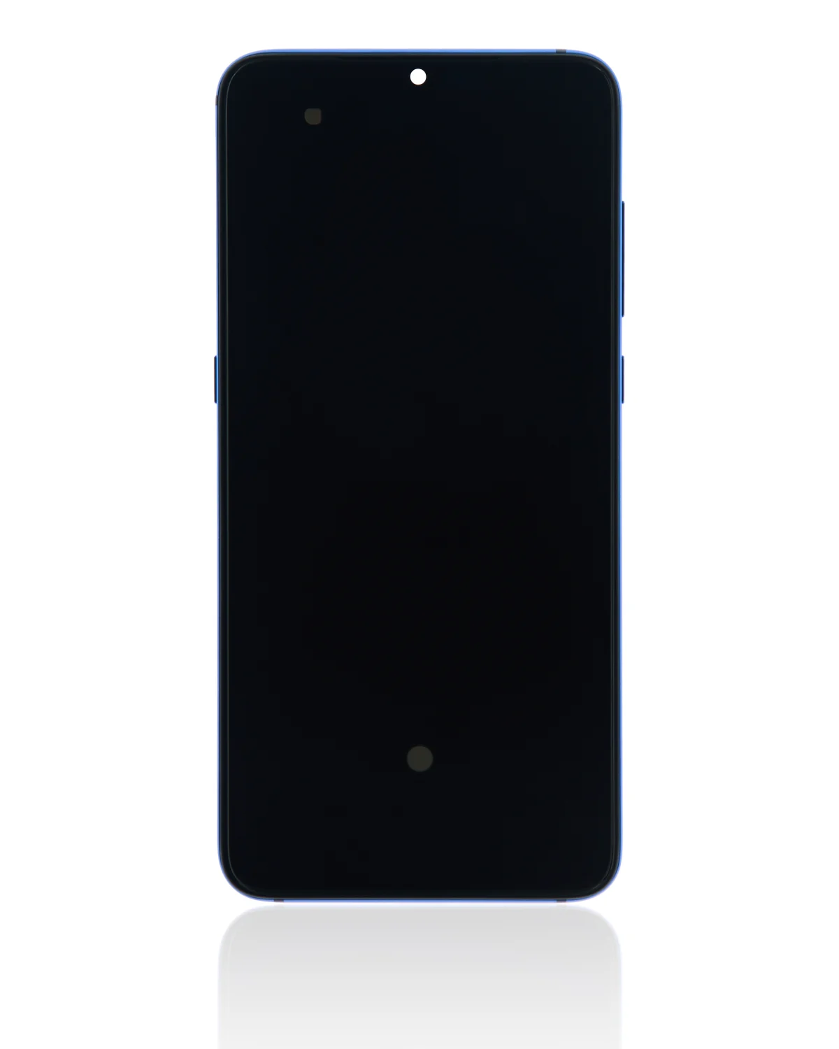 Xiaomi Mi 9 İle Uyumlu Ekran Dokunmatik Çerçeveli   (Amoled Ekran - Okyanus Mavisi) - Görsel 2