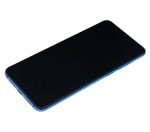 Xiaomi Mi 9 İle Uyumlu Ekran Dokunmatik Çerçeveli   (Amoled Ekran - Okyanus Mavisi) - Görsel 4