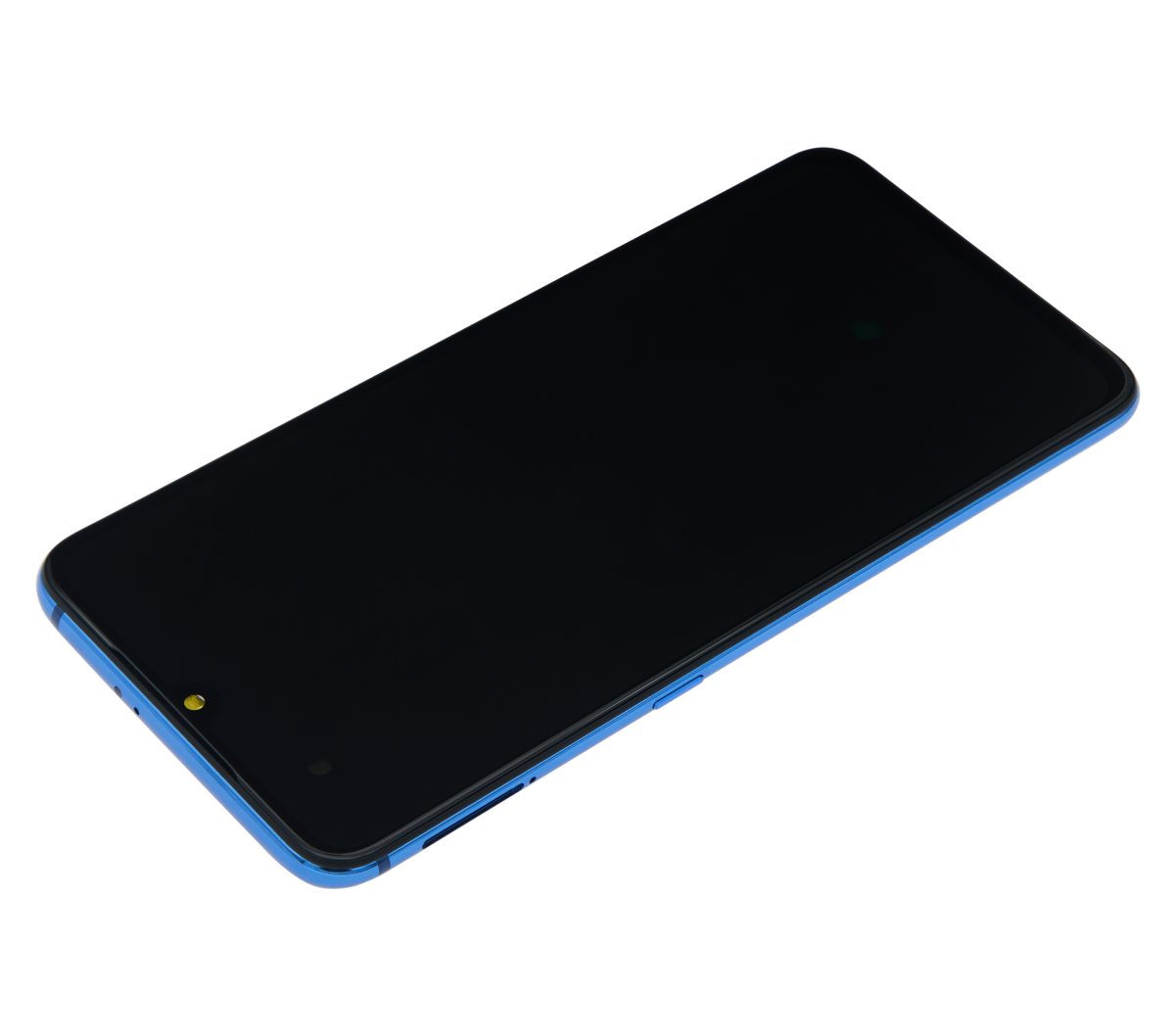 Xiaomi Mi 9 İle Uyumlu Ekran Dokunmatik Çerçeveli   (Amoled Ekran - Okyanus Mavisi) - Görsel 5