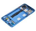 Xiaomi Mi 9 İle Uyumlu Ekran Dokunmatik Çerçeveli   (Amoled Ekran - Okyanus Mavisi) - Görsel 6