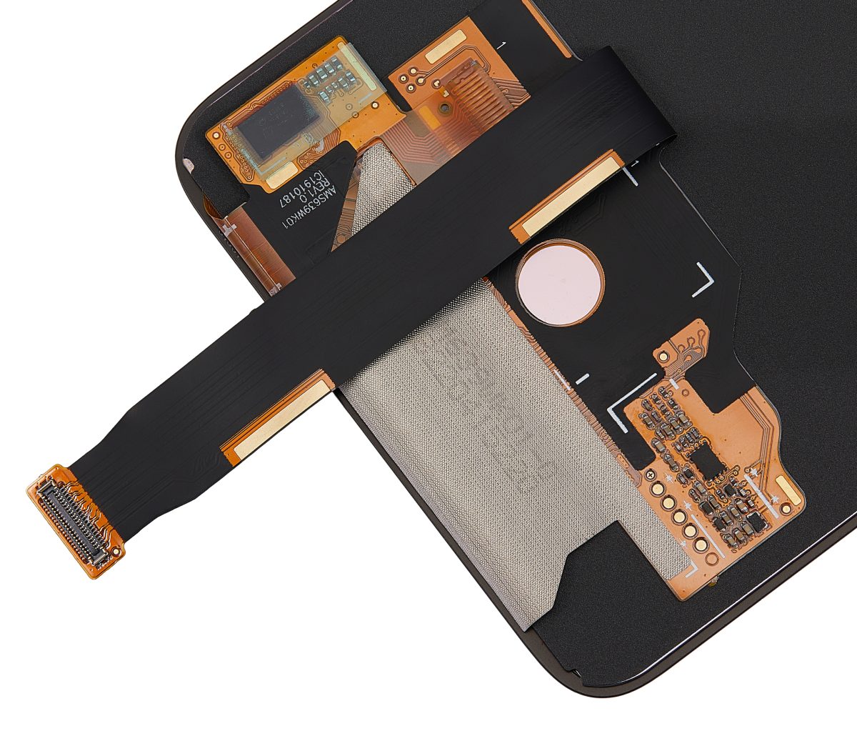 Xiaomi Mi 9 İle Uyumlu Ekran Dokunmatik Çerçevesiz   (A Plus Kalite - Tüm Renkler Uyumlu) - Görsel 6