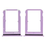 Xiaomi Mi 9 İle Uyumlu Sim Kart Tepsisi (Lavanta Menekşe)