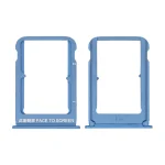 Xiaomi Mi 9 İle Uyumlu Sim Kart Tepsisi (Okyanus Mavisi)