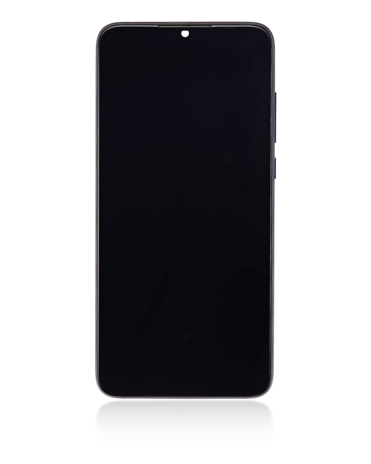 Xiaomi Mi 9 Lite İle Uyumlu Ekran Dokunmatik Çerçeveli   (Aftermarket Plus - Oniks Grisi) - Görsel 3