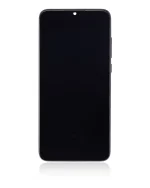 Xiaomi Mi 9 Lite İle Uyumlu Ekran Dokunmatik Çerçeveli   (Aftermarket Plus - Oniks Grisi) - Görsel 3
