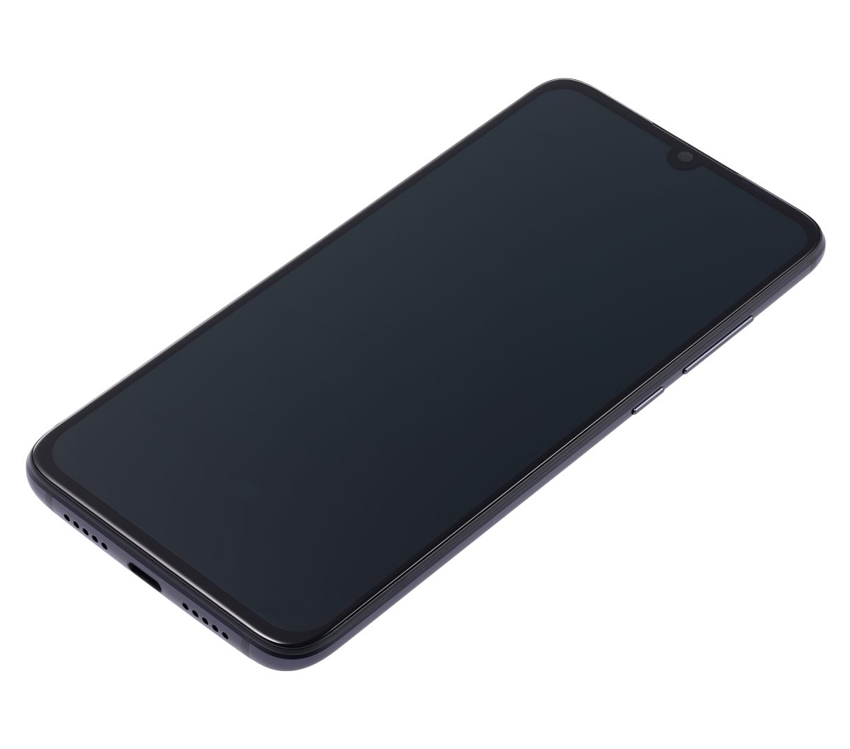 Xiaomi Mi 9 Lite İle Uyumlu Ekran Dokunmatik Çerçeveli   (Aftermarket Plus - Oniks Grisi) - Görsel 5