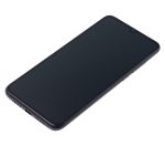 Xiaomi Mi 9 Lite İle Uyumlu Ekran Dokunmatik Çerçeveli   (Aftermarket Plus - Oniks Grisi) - Görsel 5