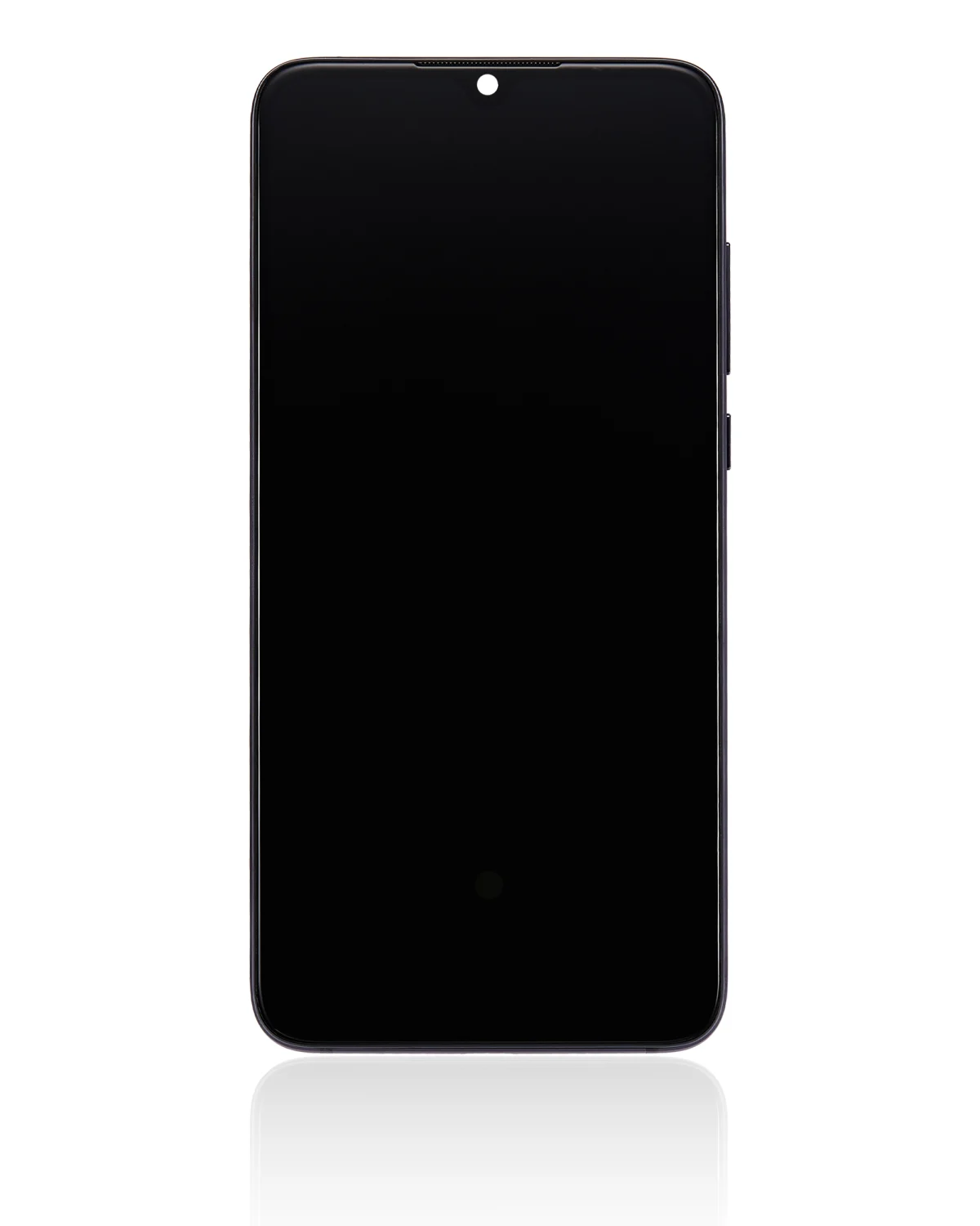 Xiaomi Mi 9 Lite İle Uyumlu Ekran Dokunmatik Çerçeveli   (Amoled Ekran - Oniks Grisi) - Görsel 2