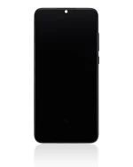 Xiaomi Mi 9 Lite İle Uyumlu Ekran Dokunmatik Çerçeveli   (Amoled Ekran - Oniks Grisi) - Görsel 2