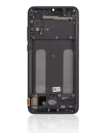Xiaomi Mi 9 Lite İle Uyumlu Ekran Dokunmatik Çerçeveli   (Amoled Ekran - Oniks Grisi) - Görsel 3
