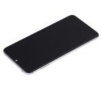 Xiaomi Mi 9 Lite İle Uyumlu Ekran Dokunmatik Çerçeveli (İnci Beyazı) - Görsel 4