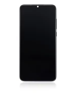 Xiaomi Mi 9 Lite İle Uyumlu Ekran Dokunmatik Çerçeveli (Onyx Grisi) - Görsel 2