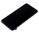 Xiaomi Mi 9 Lite İle Uyumlu Ekran Dokunmatik Çerçeveli (Onyx Grisi) - Görsel 4