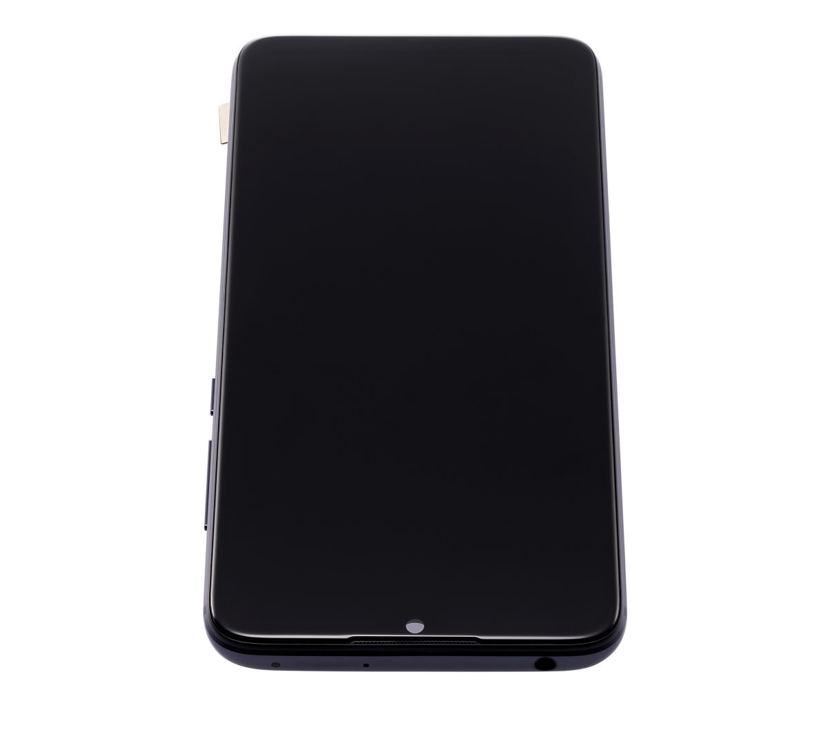 Xiaomi Mi 9 Lite İle Uyumlu Ekran Dokunmatik Çerçeveli (Onyx Grisi) - Görsel 6