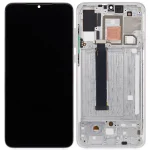 Xiaomi Mi 9 Pro İle Uyumlu Ekran Dokunmatik Çerçevel Oled (Dream White)