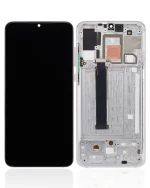 Xiaomi Mi 9 Pro İle Uyumlu Ekran Dokunmatik Çerçevel Oled (Dream White)