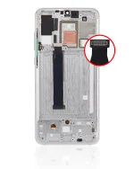 Xiaomi Mi 9 Pro İle Uyumlu Ekran Dokunmatik Çerçevel Oled (Dream White) - Görsel 3