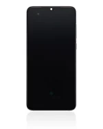 Xiaomi Mi 9 Pro İle Uyumlu Ekran Dokunmatik Çerçeveli   (Amoled Ekran - Rüya Beyazı) - Görsel 2