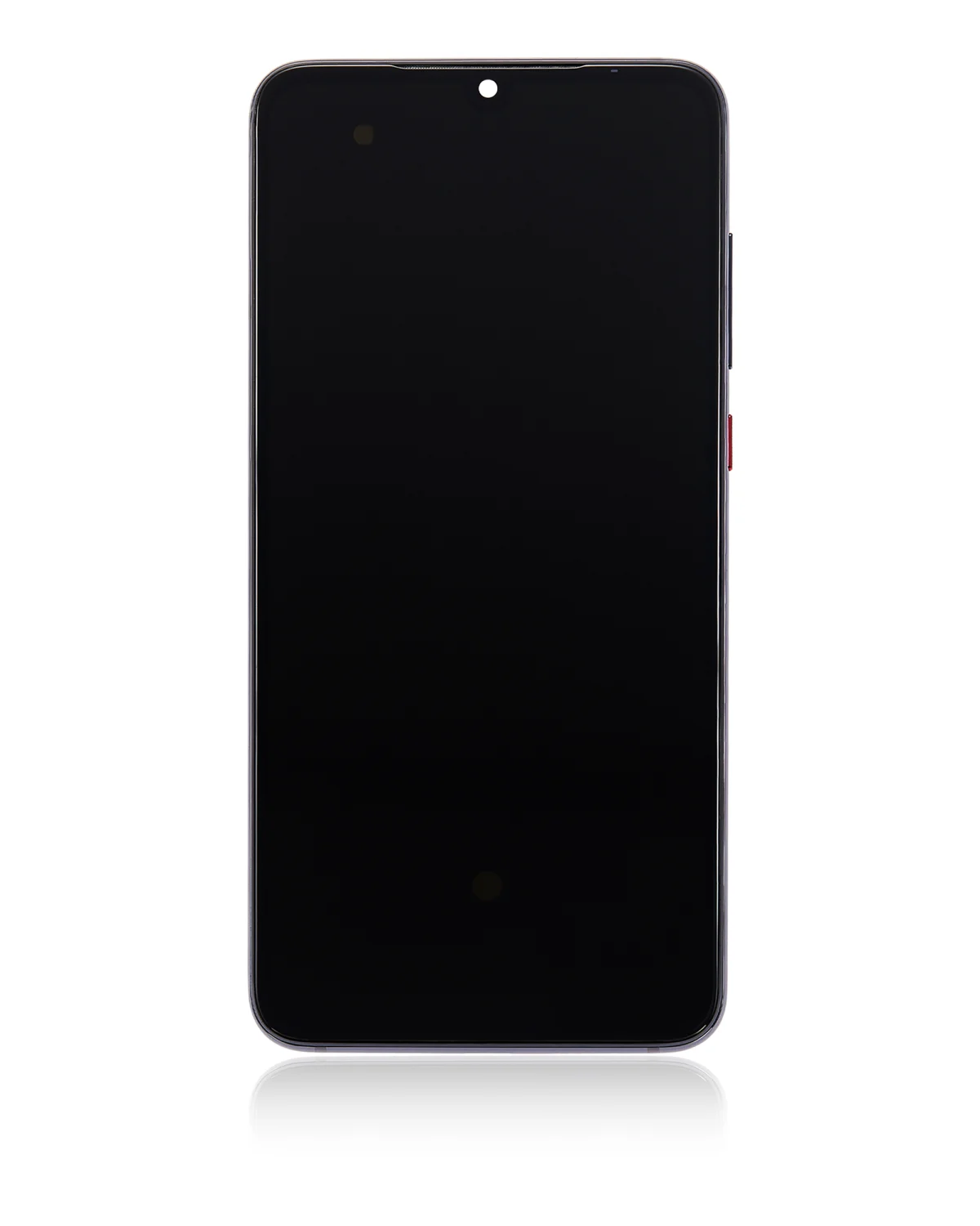 Xiaomi Mi 9 Pro İle Uyumlu Ekran Dokunmatik Çerçeveli   (Amoled Ekran - Titanyum Siyah) - Görsel 2