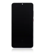 Xiaomi Mi 9 Pro İle Uyumlu Ekran Dokunmatik Çerçeveli   (Amoled Ekran - Titanyum Siyah) - Görsel 2