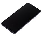 Xiaomi Mi 9 Pro İle Uyumlu Ekran Dokunmatik Çerçeveli   (Amoled Ekran - Titanyum Siyah) - Görsel 4
