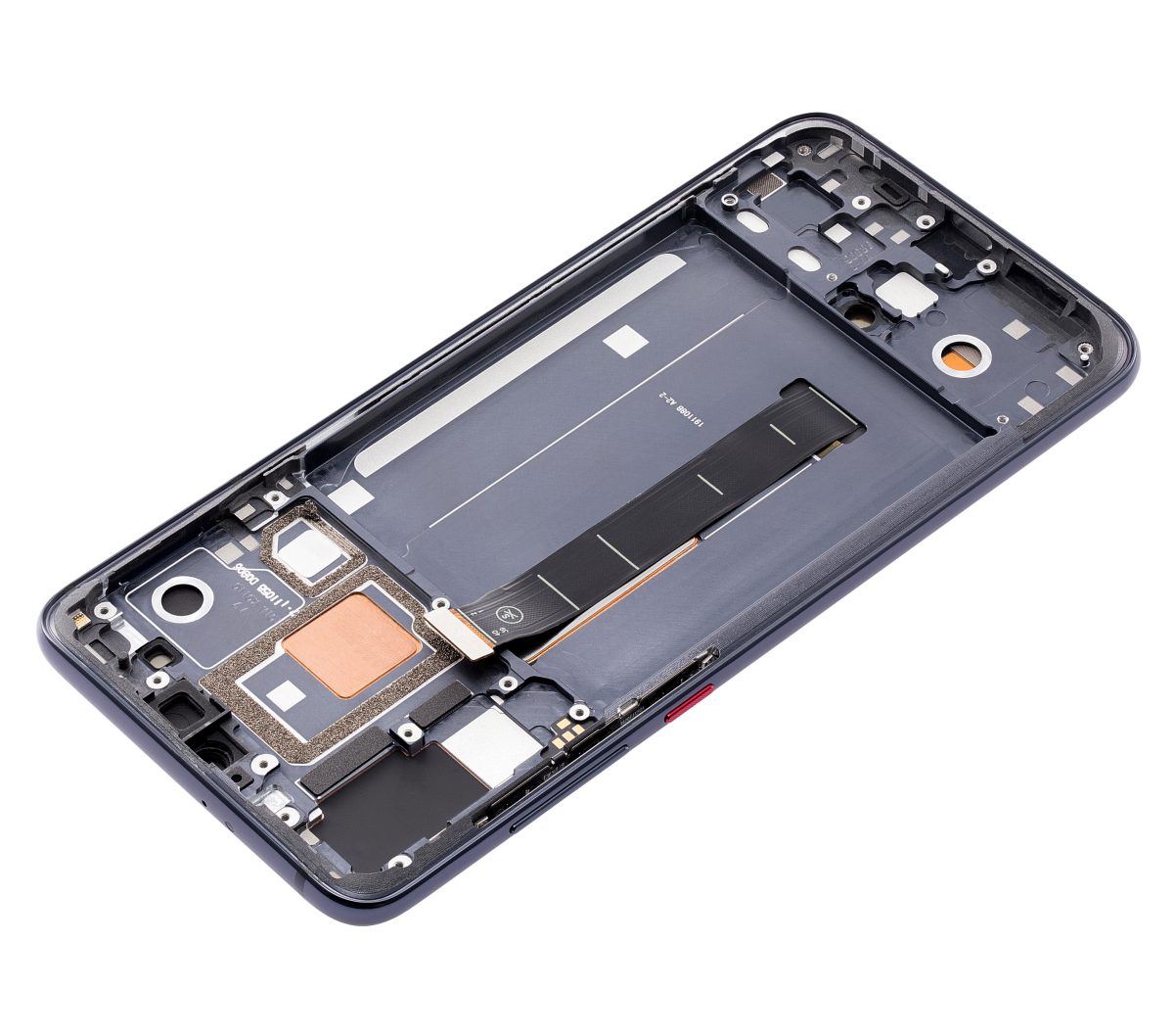 Xiaomi Mi 9 Pro İle Uyumlu Ekran Dokunmatik Çerçeveli   (Amoled Ekran - Titanyum Siyah) - Görsel 5