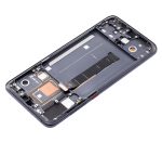 Xiaomi Mi 9 Pro İle Uyumlu Ekran Dokunmatik Çerçeveli   (Amoled Ekran - Titanyum Siyah) - Görsel 5