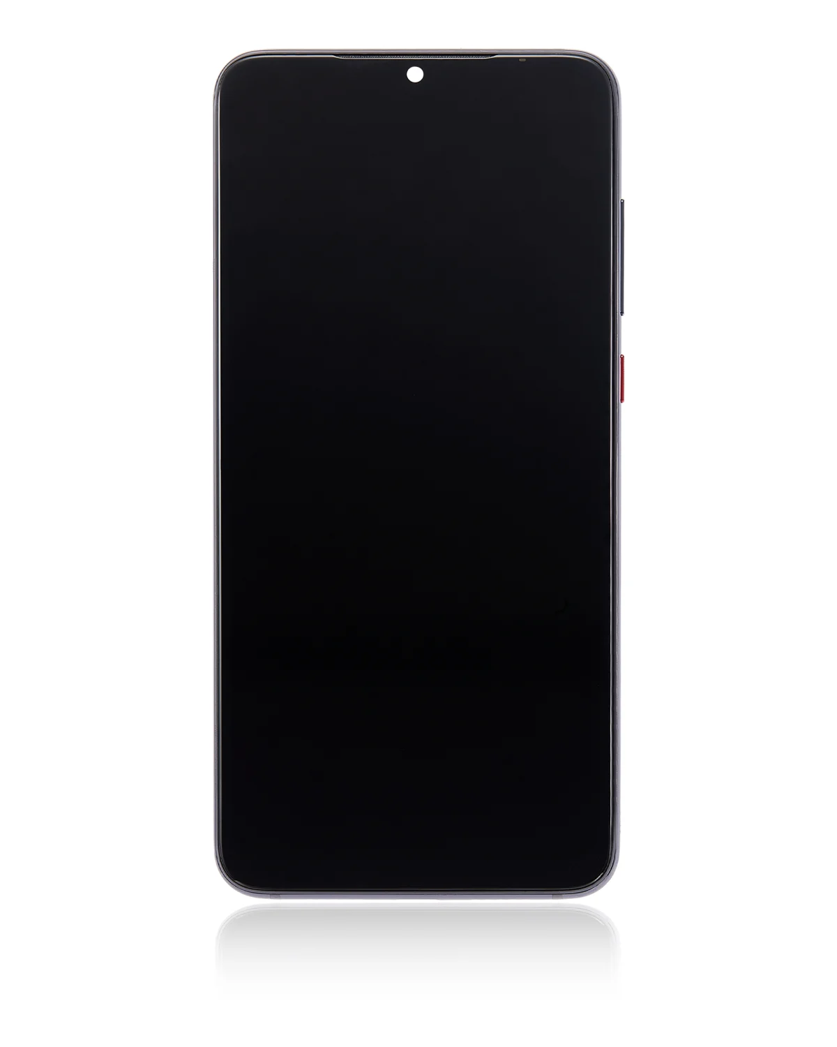 Xiaomi Mi 9 Pro İle Uyumlu Ekran Dokunmatik Çerçeveli Oled - Titanyum Siyah) - Görsel 2