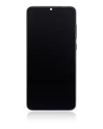 Xiaomi Mi 9 Pro İle Uyumlu Ekran Dokunmatik Çerçeveli Oled - Titanyum Siyah) - Görsel 2