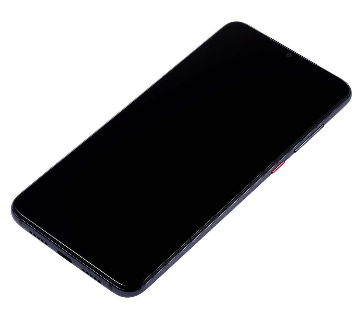 Xiaomi Mi 9 Pro İle Uyumlu Ekran Dokunmatik Çerçeveli Oled - Titanyum Siyah) - Görsel 4
