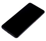 Xiaomi Mi 9 Pro İle Uyumlu Ekran Dokunmatik Çerçeveli Oled - Titanyum Siyah) - Görsel 4