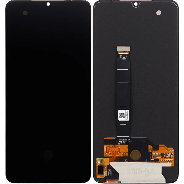 Xiaomi Mi 9 Pro İle Uyumlu Ekran Dokunmatik Çerçevesiz   (A Plus Kalite - Tüm Renkler Uyumlu)