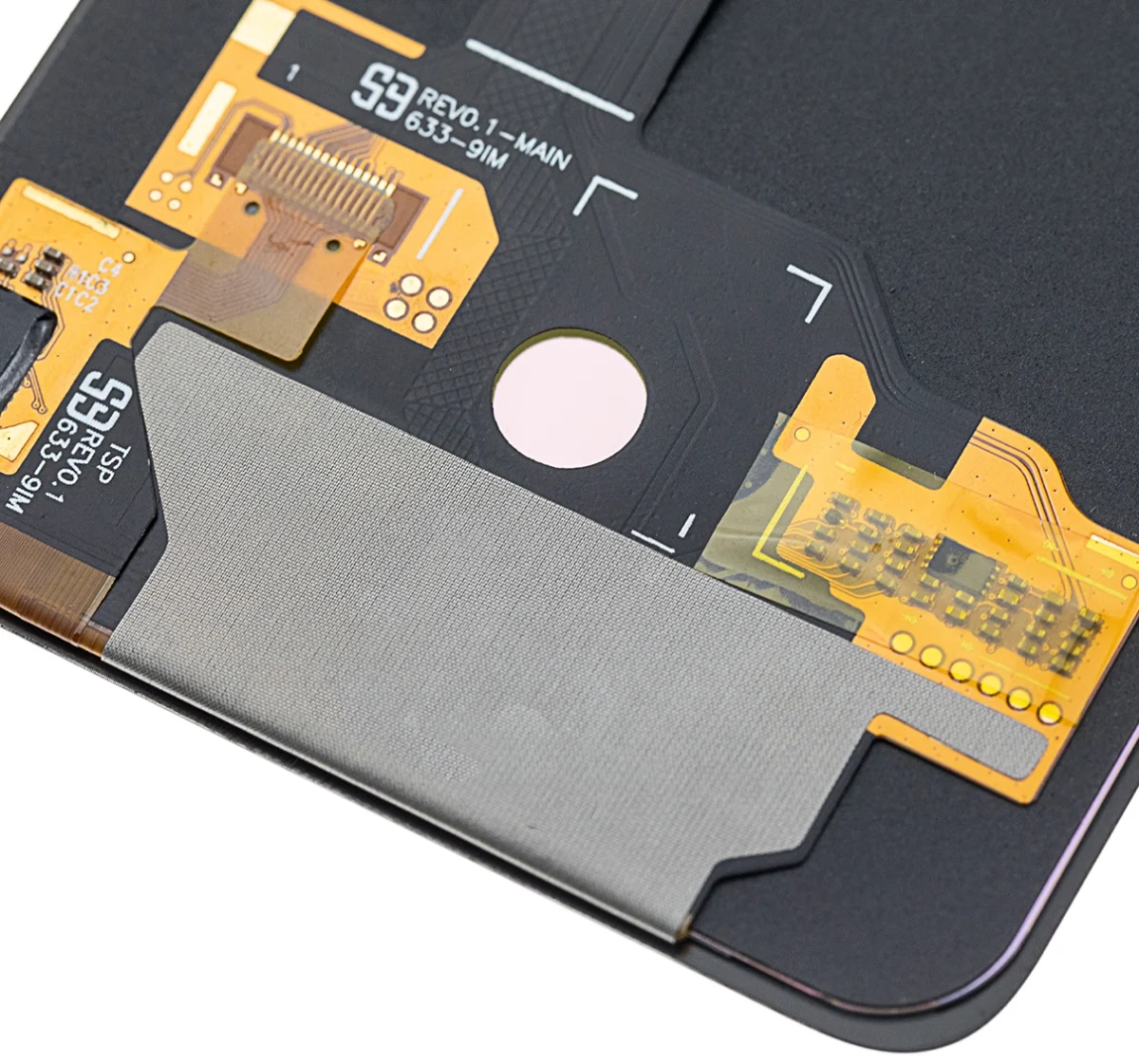 Xiaomi Mi 9 Pro İle Uyumlu Ekran Dokunmatik Çerçevesiz   (Amoled Ekran - Tüm Renkler Uyumlu) - Görsel 2
