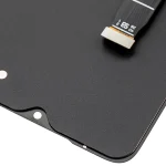 Xiaomi Mi 9 Pro İle Uyumlu Ekran Dokunmatik Çerçevesiz   (Amoled Ekran - Tüm Renkler Uyumlu)