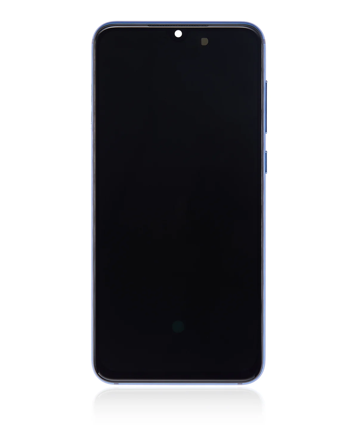 Xiaomi Mi 9 SE İle Uyumlu Amoled Ekran) (Mavi)  Çerçeveli - Görsel 2